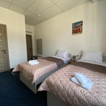 Hotel Highway 60 Lviv