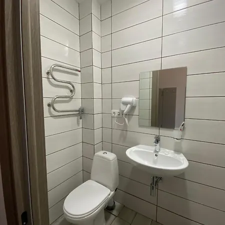 ホテル Highway 60 リヴィウ