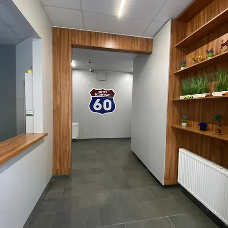 Highway 60 リヴィウ