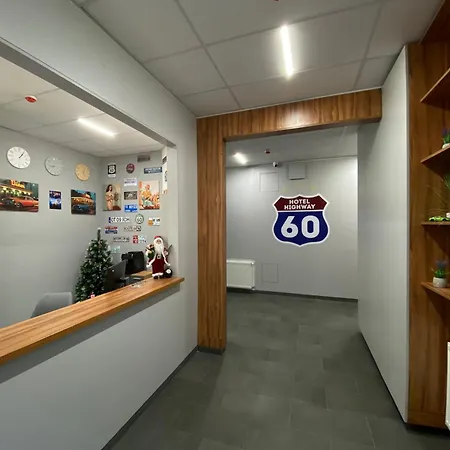 Hotel Highway 60