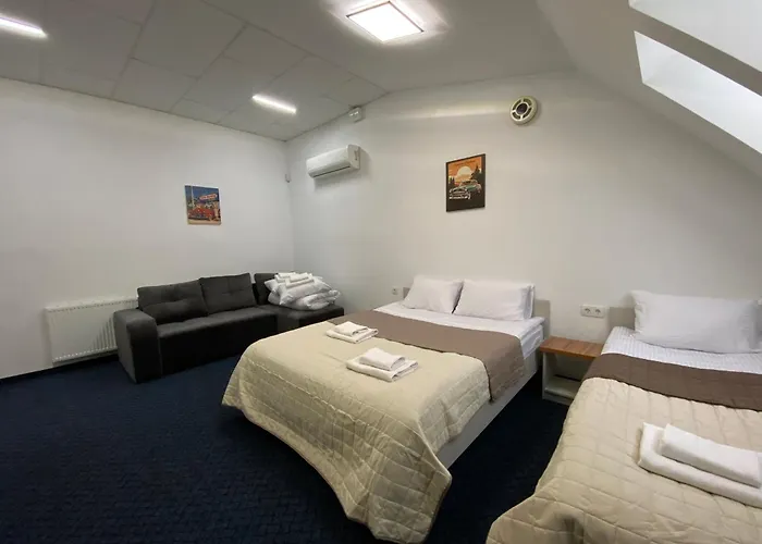 Highway 60 ホテル