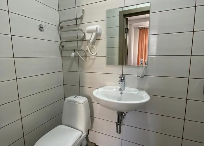 ホテル Highway 60 リヴィウ