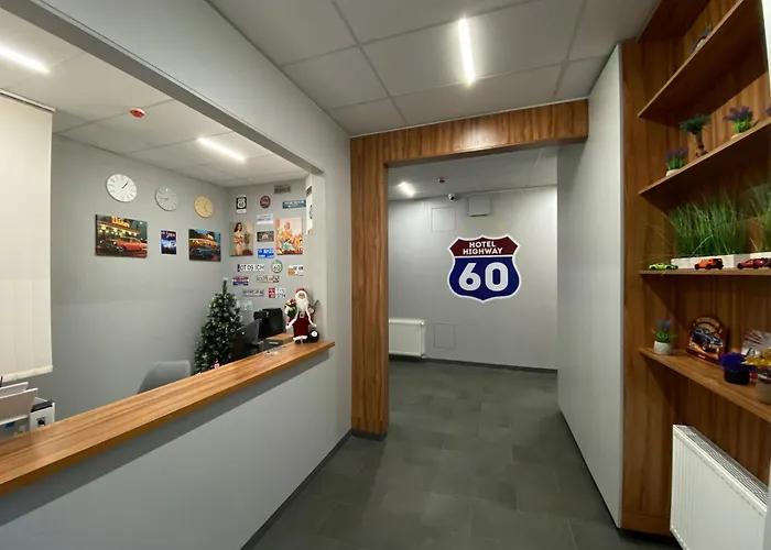 Hotel Highway 60